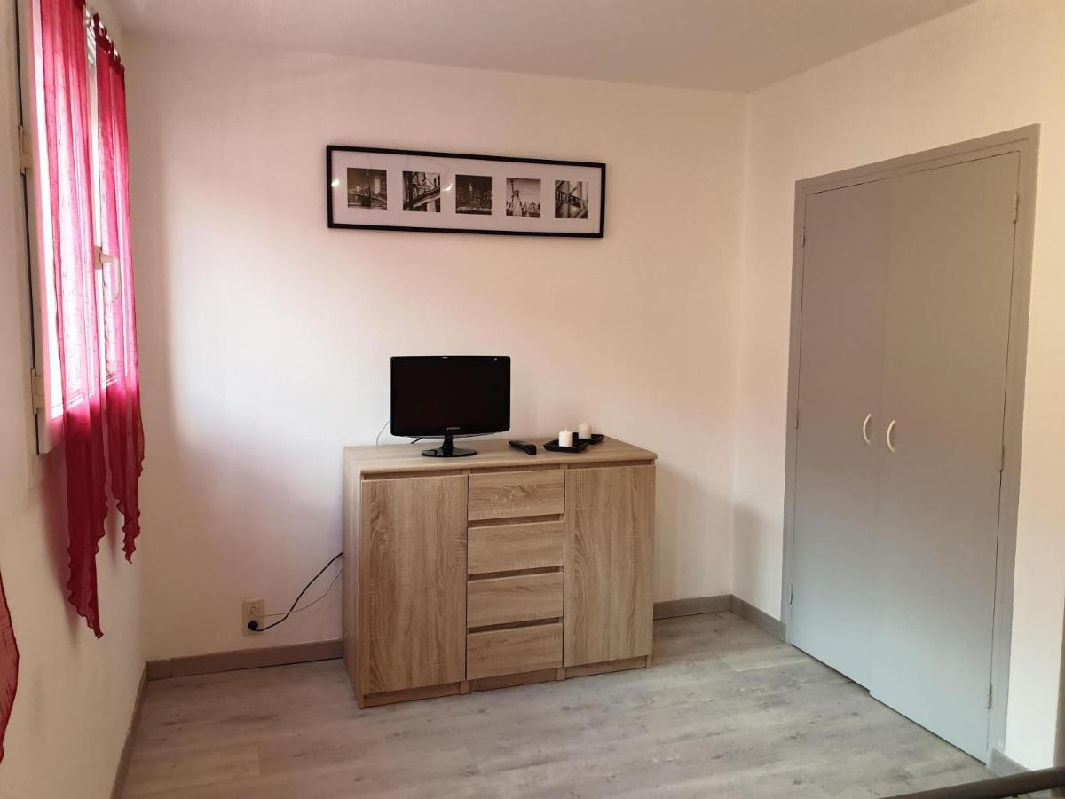 T1 Bis Centre Villetarbes Exterior photo