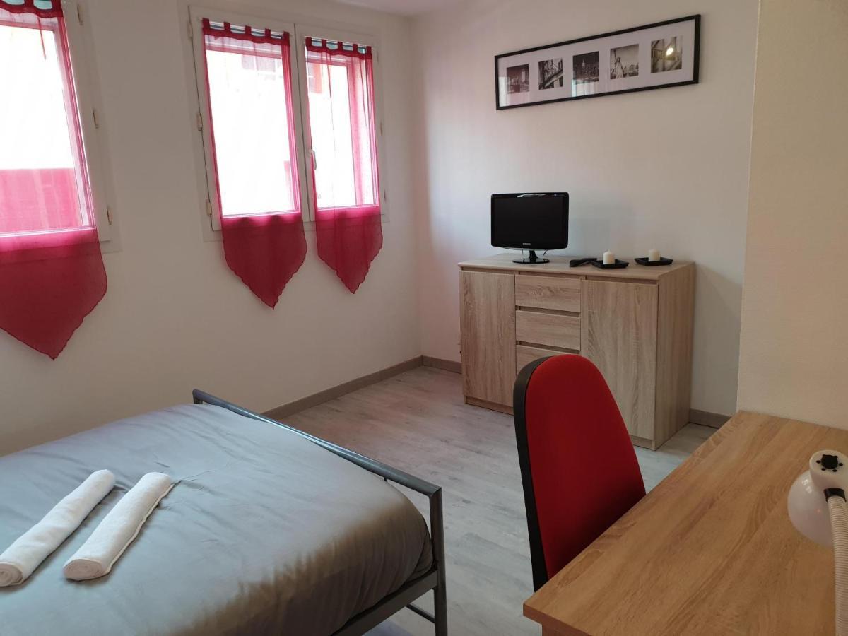 T1 Bis Centre Villetarbes Exterior photo