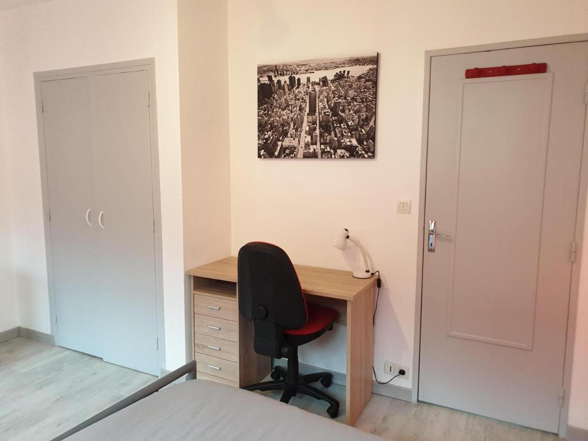 T1 Bis Centre Villetarbes Exterior photo